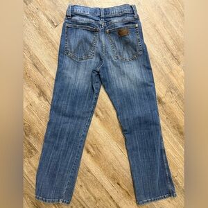 Wrangler Retro Relaxed Bootcut Jeans
